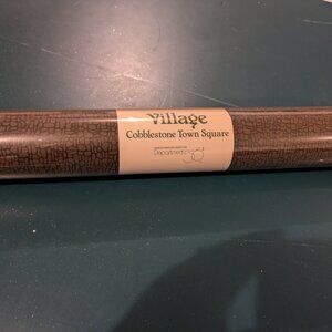 Department 56 Village Accessories Cobblestone Town Square